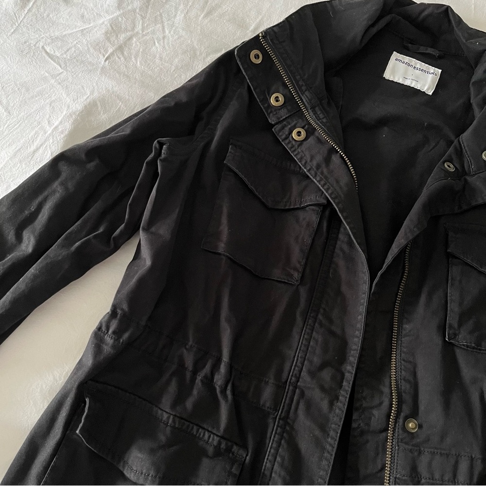 Utility Jacket - Picture 7 of 12